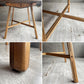 アーコール ERCOL オールドコロニアル ドロップリーフテーブル バタフライ ダイニングテーブル オーバル 折り畳み式 エルム材 UKビンテージ 英国家具 ♪