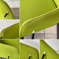 ヴィトラ Vitra ソフトシェル SOFTSHELL アームチェア 4レッグベース ロナン＆エルワン・ブルレック グリーン 定価111,100円 ◇