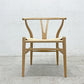 カールハンセン&サン Carl Hansen & Son CH24 Yチェア ハンス・J・ウェグナー ビーチ材 ソープフィニッシュ 座面張替 日本仕様サイズ 〓