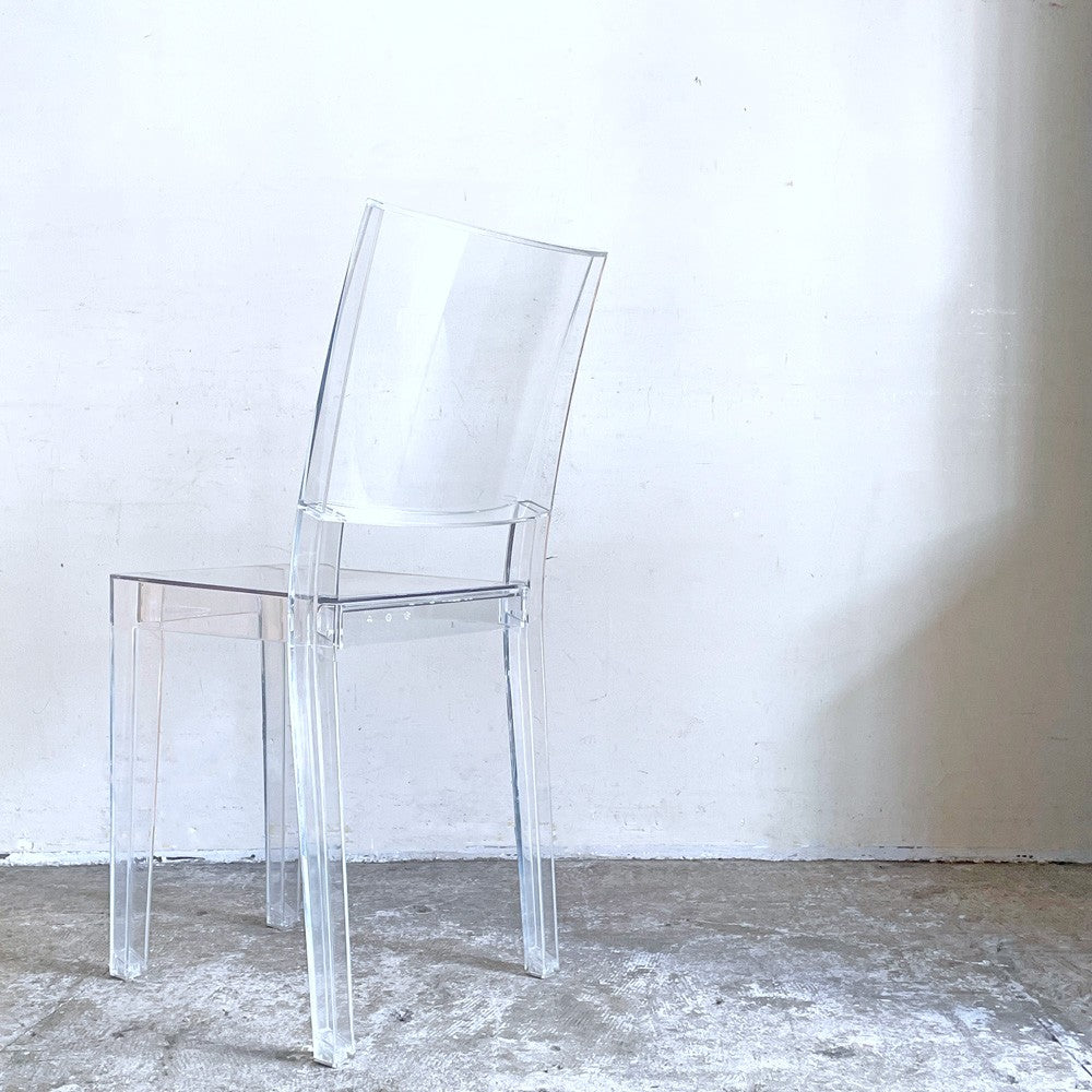 カルテル Kartell ラ マリー La Marie ダイニングチェア スタッキング ポリカーボネート フィリップ・スタルク Philippe Starck イタリア A ■