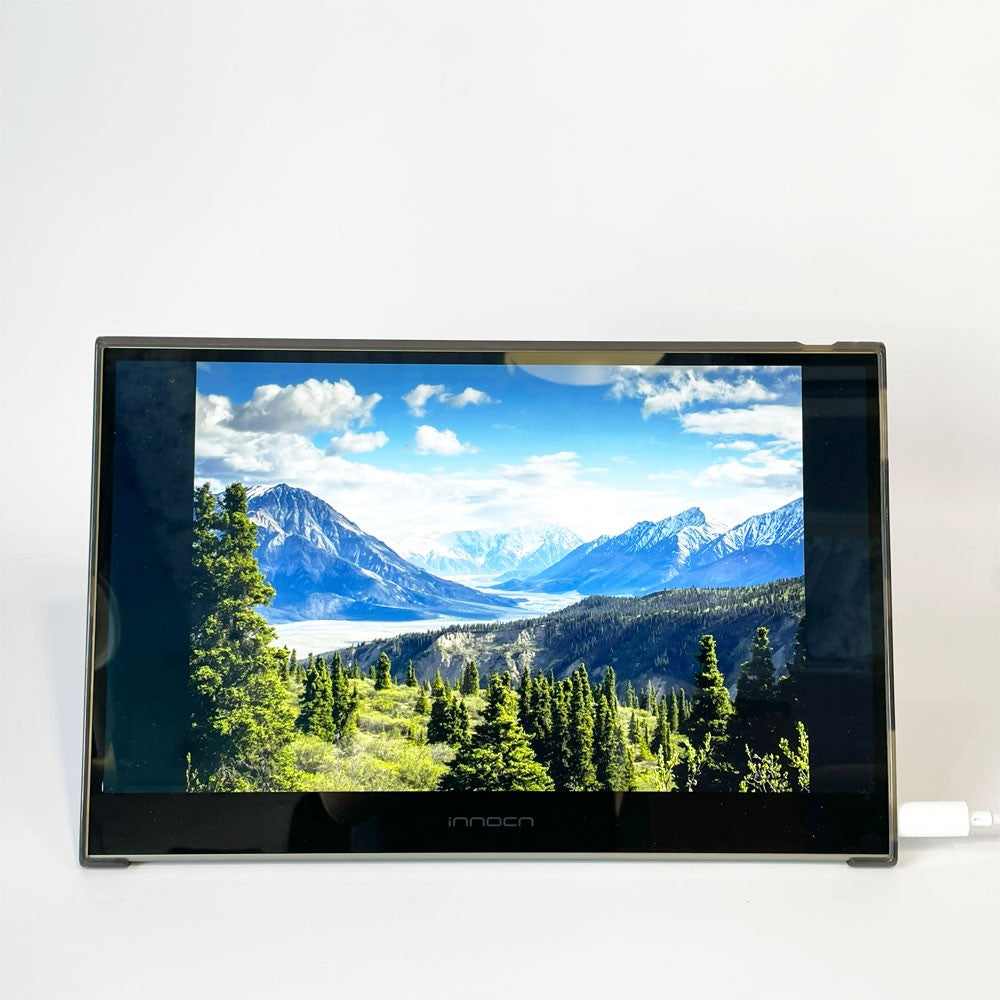 Innocn PU15-PRE 15.6インチ 有機EL モバイル タッチパネル モニター 4K 2021年製 カバー付き ★
