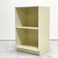 モンタナ MONTANA システムシェルフユニット SYSTEM SHELF UNIT オープンシェルフ 木製ラック＆ベース アイボリー アジャスター付きデンマーク 北欧モダン ●