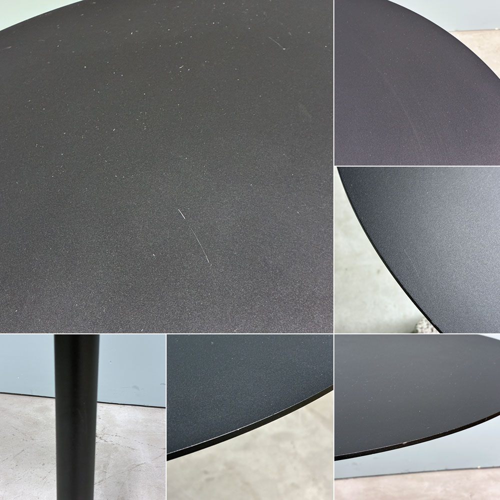 ヘイ HAY テラゾーテーブル TERRAZZO TABLE ラウンド Φ70cm ダニエル エノクソン 北欧モダンデザイン ◎