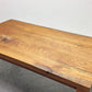 トラックファニチャー TRUCK FURNITURE OAK TABLE ダイニングテーブル ホワイトオーク無垢材 W160cm オーダーサイズ ●