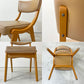 ベン サイドチェア Ben Side Chair ダイニングチェア 曲木 Sazaby購入品 英国ミッドセンチュリースタイル B ●