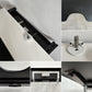 ハーマンミラー Herman Miller エンベロップデスク Envelop Desk スライド天板 & 高さ調節機能 モニターアーム & 取説類 & 工具付属 ビルスタンフ & ジェフウェバー 定価23.4万円 程度良好 〓