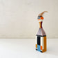 ヴィトラ vitra. ウッデンドール Wooden Dolls No.1 木製オブジェ モミ材 H19cm ハンドクラフト アレキサンダー・ジラード 定価￥22,000- ◎