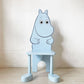 リトルファニチャー Little Furniture ムーミン Moomin キッズチェア キャラクターチェア ウッドチェア スウェーデン ★