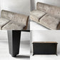 クラッシュゲート CRASHGATE ノットアンティークス Knot Antiques グレス GRESS 2人掛けソファ ムック コーデュロイ 肘なし W140cm MOOK クッション付き 関家具 参考価格￥80.520- ★