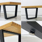 ハーマンミラー Herman Miller プラットフォームベンチ Platform Bench ネルソンベンチ コーヒーテーブル ローテーブル ガラス天板 メープル ウッドベース W122cm ジョージネルソン George Nelson ミッドセンチュリー ●