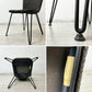 ヴィンセントシェパード VINCENT SHEPPARD クリスティーチェア CHRISTY CHAIR-BK アスプルンド取扱 ベルギー A ●
