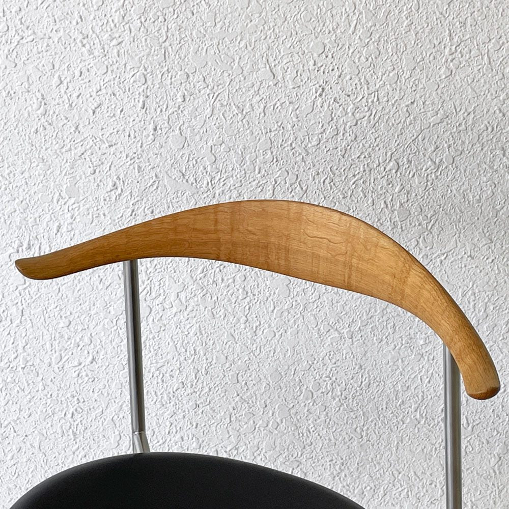 カールハンセン＆サン Carl Hansen & Son CH88P ダイニングチェア オーク材 本革 ハンス J. ウェグナー ◇