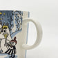 アラビア ARABIA ムーミン MOOMIN マグ ミレニアム 1999-2000年 限定 フィンランド 北欧食器 箱付き 希少 ●
