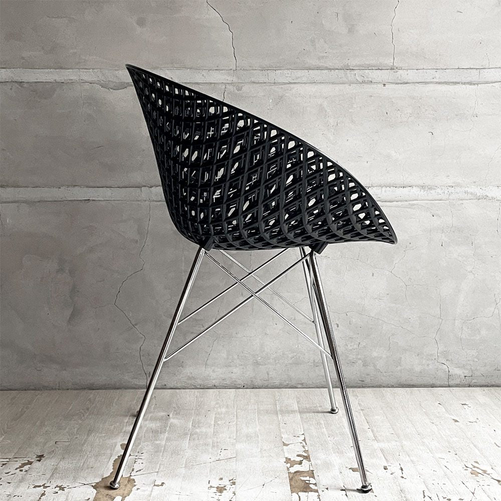 カルテル Kartell スマトリック SMATRIK チェア 吉岡徳人 ポリカーボネートシェル イタリアンモダン ♪
