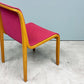 ノル Knoll 1305 アームレスチェア サイドチェア ダイニングチェア プライウッド ビル・ステファン Bill Stephens ビンテージ ミッドセンチュリー ◎