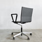 ヴィトラ vitra ゼロフォー .04 スタジオチェア オフィスチェア アームレスト付 ブラック 昇降機能 マールテン・ヴァン・セーヴェレン Maarten Van Severen 定価￥202,400- A 〓