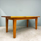 ザ・コンランショップ THE CONRAN SHOP ベロッタ ダイニングテーブル BELOTTA DINING TABLE オーク無垢材 W183cm 参考価格：¥462,000- ◎