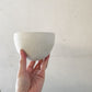 内田鋼一 Kouichi Uchida ホワイトボウル White Bowl 碗 マット釉 Φ12cm サインあり 現代作家 ◎
