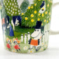 アラビア ARABIA ムーミンマグ MOOMIN フィンランド独立100周年記念 タンペレ市立ムーミン美術館 2017年限定 トーベ・ヤンソン フィンランド 北欧食器 箱付き ●