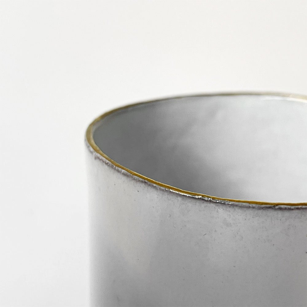 アスティエ・ド・ヴィラット Astier de Villatte セレナ Serena リング マグカップ リュストルイリゼブルー セレナ・キャロンヌ ★