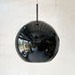 トムディクソン Tom Dixon コッパー ラウンド ペンダントライト 45 Copper Round Pendant ブラック色 廃番 定価113,000円 ★