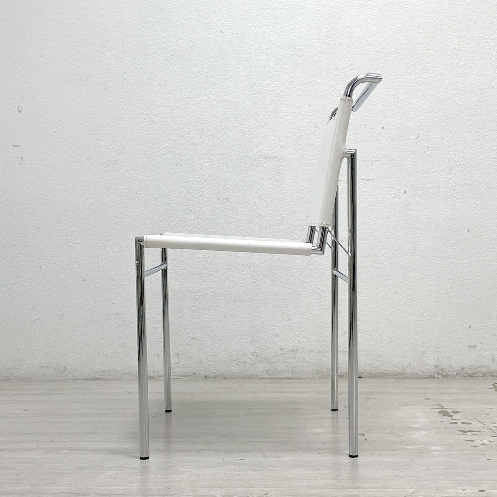 アイリーン・グレイ Eileen Gray ロクエブリューン ROQUEBRUNE ダイニングチェア モダンデザイン リプロダクト品 A ●