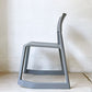 ヴィトラ Vitra ティプトン Tipton ダイニングチェア スタッキングチェア チルト機能 ロッキングチェア グレーカラー B ★