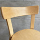 アルテック artek チェア69 Chair69 ダイニングチェア ナチュラルラッカー アルヴァ・アアルト Alva Aalto フィンランド 北欧家具 ♪