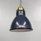 アートワークスタジオ ART WORK STUDIO カスタムシリーズ ベーシックペンダントライト Brass Pendant Light × Emission Steel 定価￥19,800- B ◎