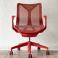 ハーマンミラー Herman Miller コズムチェア Cosm Chair キャニオン ローバック 固定アーム スタジオ7.5 定価247,500円 ◇