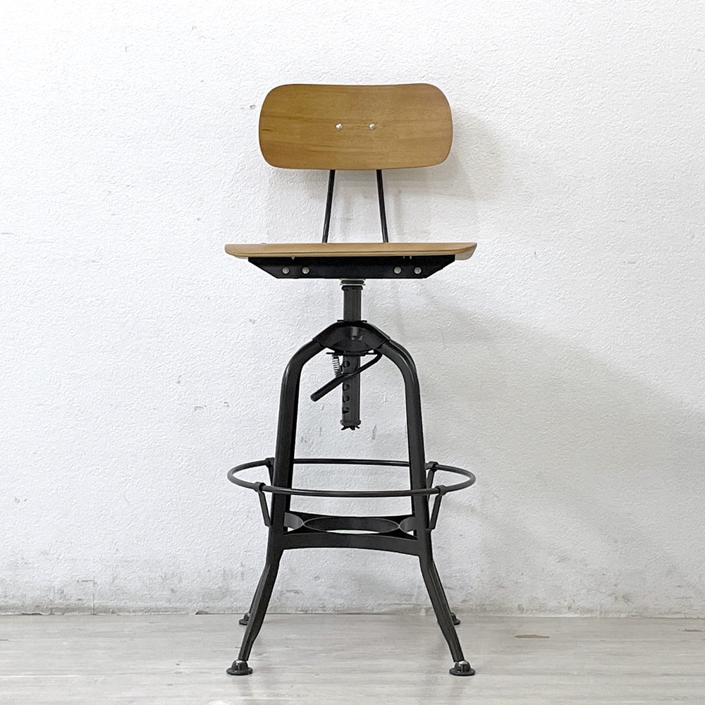クラッシュゲート CRASH GATE ノットアンティークス Knot antiques トレド2 TOLEDOⅡChair ハイチェア B ●