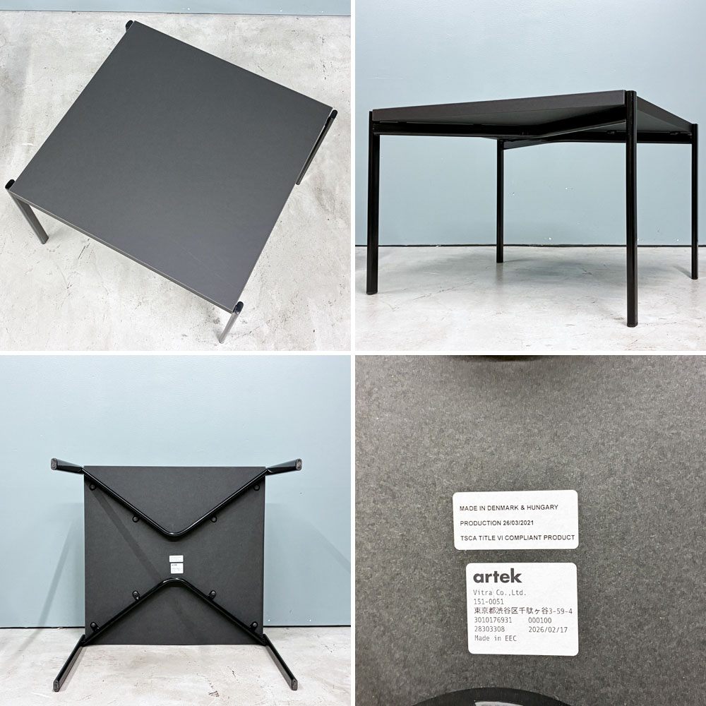 アルテック artek キキ KIKI サイドテーブル ローテーブル イルマリ・タピオヴァーラ 北欧モダン 北欧家具 展示品 ◎