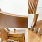 アクメファニチャー ACME Furniture バンクチェア BANK CHAIR ダイニングチェア ラバーウッド USビンテージスタイル 定価￥34,100- ●