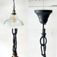 アクメファニチャー ACME Furniture ペンダントランプ PENDANT LAMP ACDL-519 ガラスシェード×真鍮 インダストリアル モダン 美品 ★
