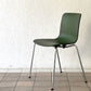 ヴィトラ vitra ハルチューブ HAL Tube サイドチェア ダイニングチェア スタッカブル グリーン ジャスパー・モリソン A ◇