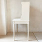 モモナチュラル MOMO Natural エマ EMMA デスク＆アッパーセット Desk&Upper Shelf パイン無垢材 ホワイトペイント 廃盤 参考11万円 ★