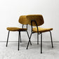 トラックファニチャー TRUCK FURNITURE スット ダイニングチェア SUTTO DINING CHAIR 張地 コーデュロイ×スチールフレーム インダストリアル 定価￥64,460- B ●