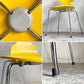 フリッツハンセン Fritz Hansen アントチェア ANT CHAIR 4本脚 イエロー ラッカー仕上げ 2002年製 アルネ・ヤコブセン デンマーク 北欧家具 ■