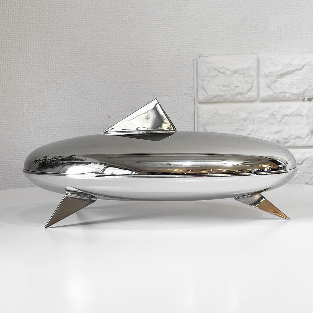 アレッシィ ALESSI Peyrano社 チョコレートボックス Chocolate Box アレッサンドロ・メンディーニ イタリア ◎