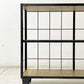 ジャーナルスタンダードファニチャー journal standard Furniture カルビ CALVI ワイドシェルフ WIDE SHELF 3段 オーク材 アイアン インダストリアル ●