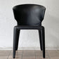 カッシーナ Cassina オラ 367 HOLA アームチェア 本革 ハンス・ウェッツスタイン モダン イタリア 定価￥429.000- ◇
