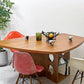テクタ TECTA ダイニングテーブル M21 TABLE ウォールナット材 W175cm ドイツ バウハウス ACTUS取扱 定価￥732,600- ●