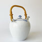 ロイヤルコペンハーゲン ROYAL COPENHAGEN プリンセスブルー ティーポット 急須 デンマーク 北欧食器 参考価格22,000円 ★