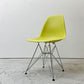 ハーマンミラー Herman Miller サイドシェルチェア ポリプロピレン製 エッフェルベース C&R イームズ ミッドセンチュリー ●
