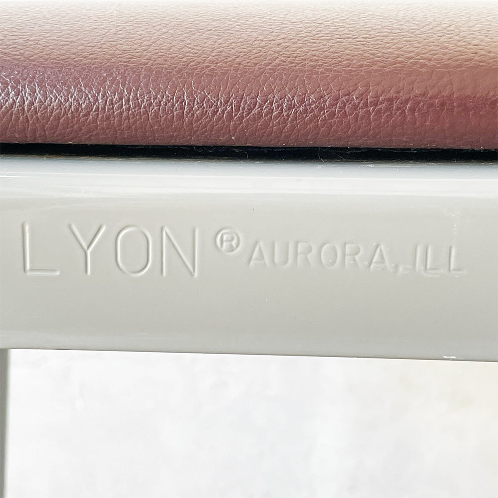 リオン LYON ファクトリースツール FACTORY STOOL Sサイズ インダストリアル P.F.S取扱い B ★