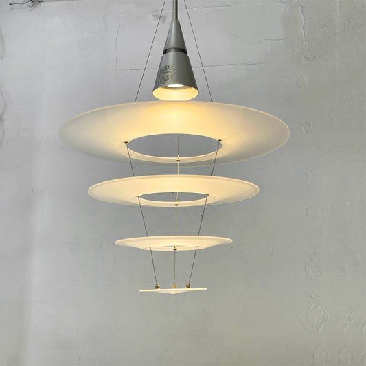 ルイスポールセン louis poulsen エニグマ Enigma 425 ペンダントライト 内山章一 デンマーク 元箱付 定価138,600円 ★