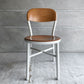 マジス MAGIS パイプチェア ウッド Pipe Chair Wood ダイニングチェア ホワイト×ライトビーチ ジャスパー・モリソン 定価￥94,600- ♪