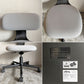 ヴィトラ vitra ルーキー Rookie デスクチェア キャスターチェア コンスタンチン・グルチッチ グレー系ファブリック 定価￥66,000- ■
