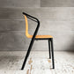 ヴィトラ Vitra ベルヴィル Belleville アームチェア ダイニングチェア スタッキングチェア ナチュラルオーク ロナン & エルワン・ブルレック ♪