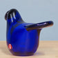 イッタラ iittala  バーズバイトイッカ Birds by Toikka シエッポ Sieppo コバルト × ブラウン 2015年 131/1000 イッタラバード オイバ・トイッカ SCOPE別注 ◎
